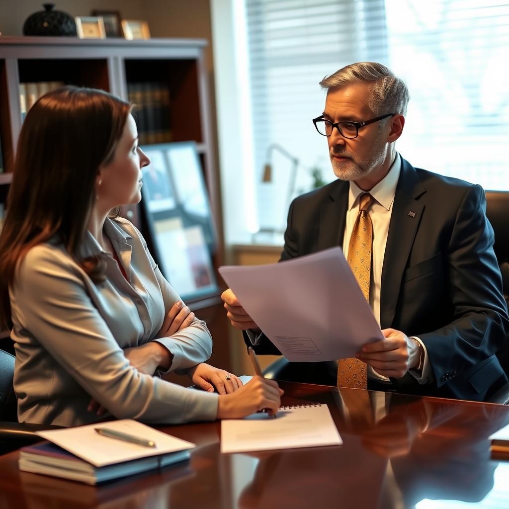 Custody Contempt Lawyer Colonial Heights