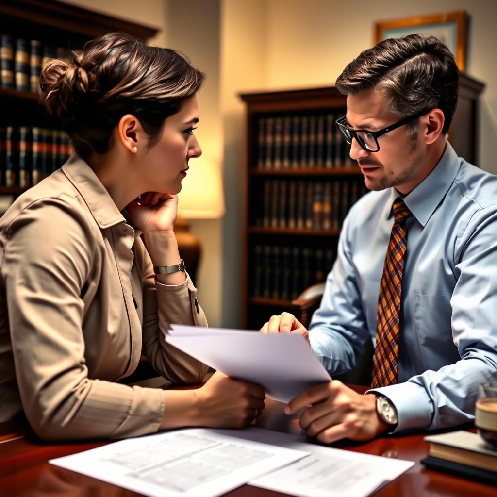 Custody Contempt Lawyer Culpeper County