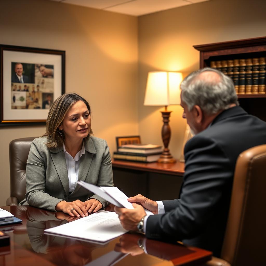 Custody Contempt Lawyer Dinwiddie County