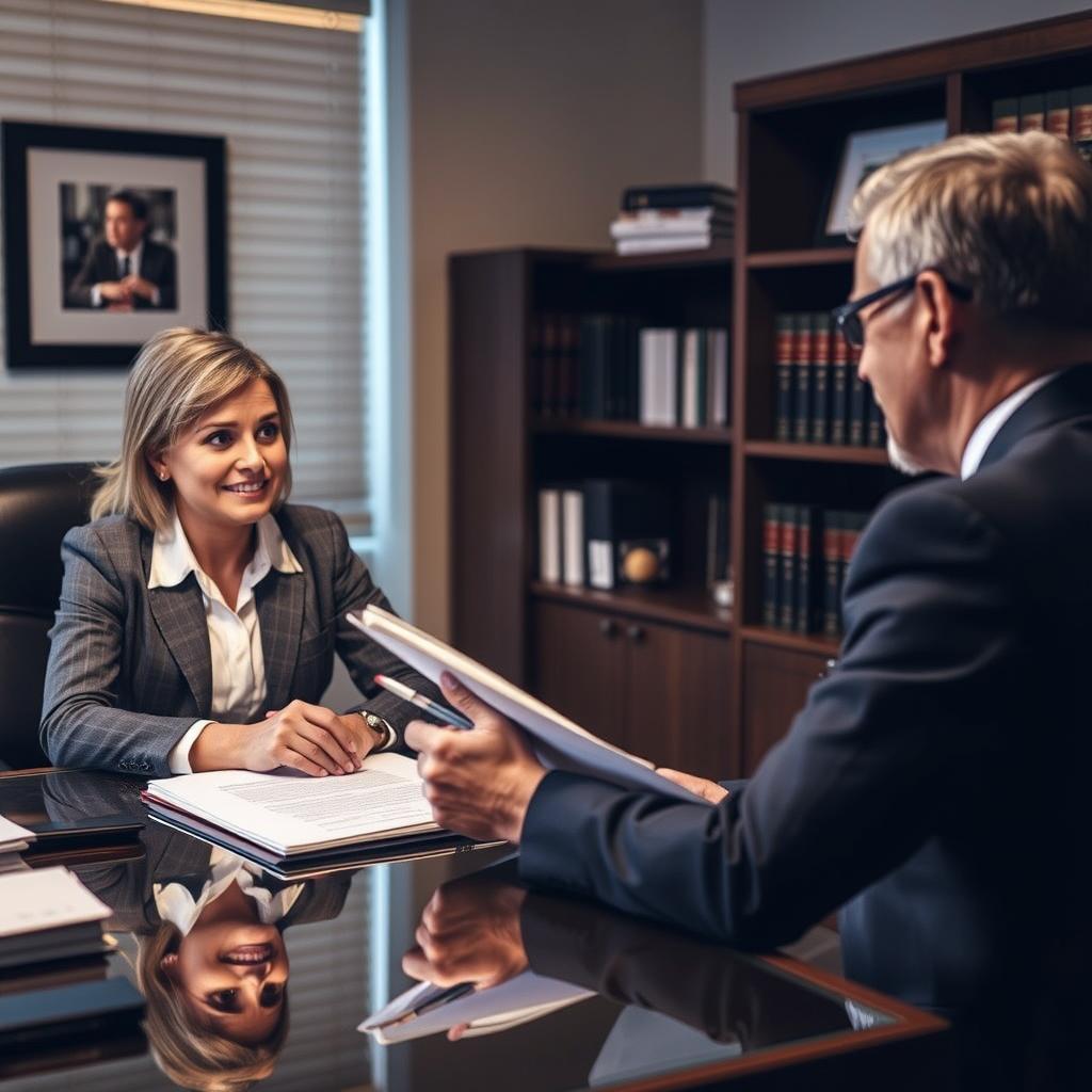 Custody Contempt Lawyer Fairfax County