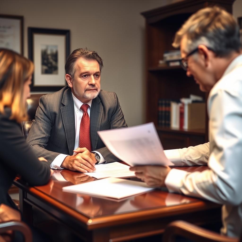 Custody Contempt Lawyer Fluvanna County