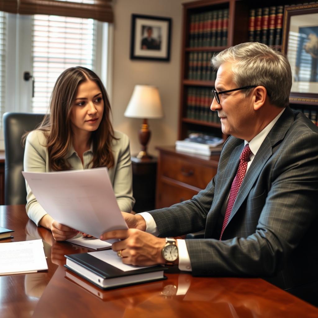 Custody Contempt Lawyer Fredericksburg