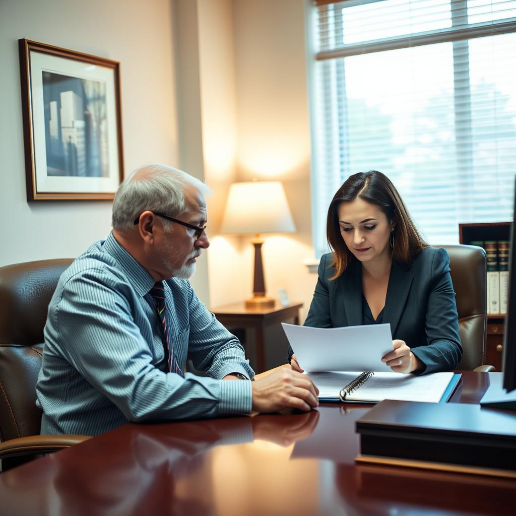 Custody Contempt Lawyer Goochland County