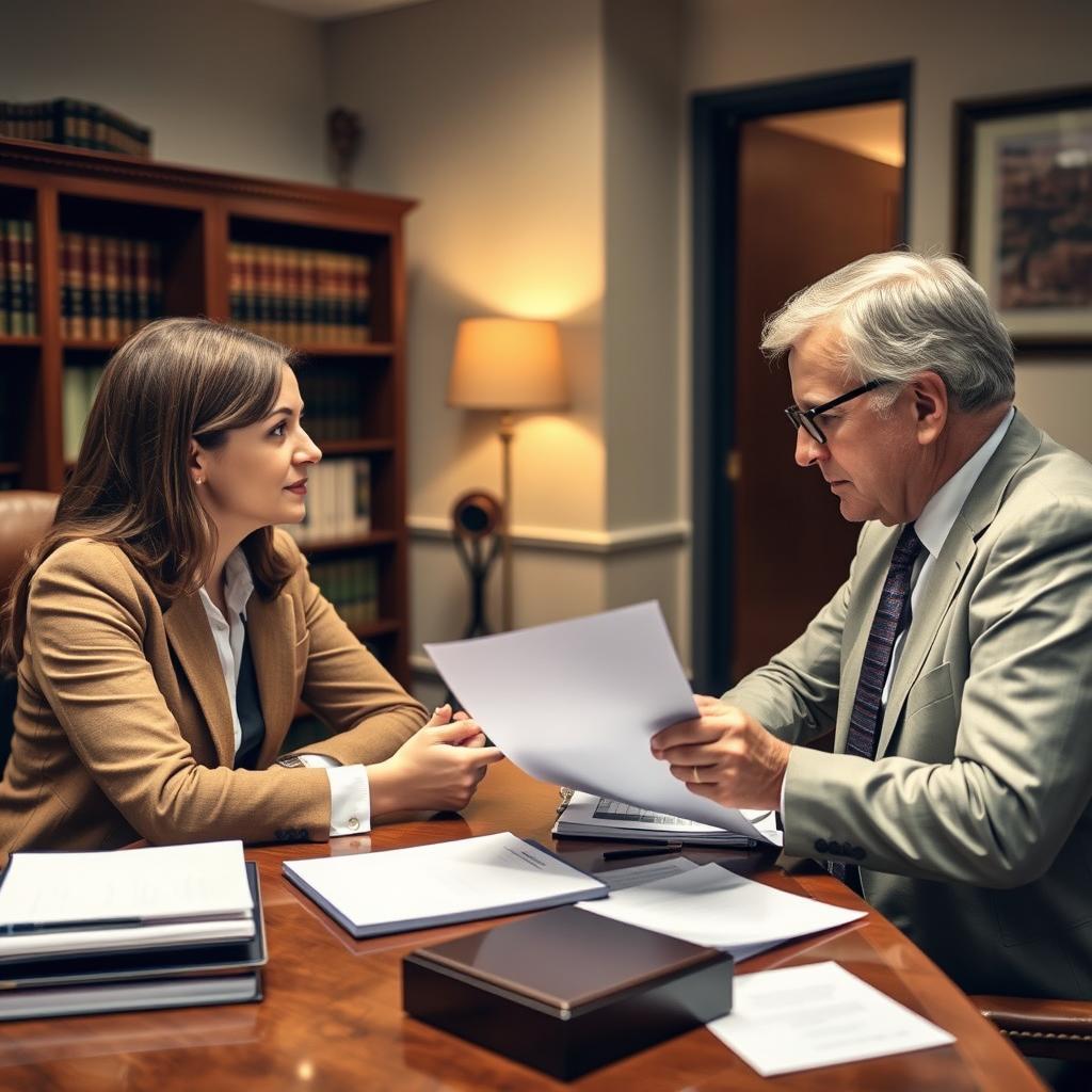 Custody Contempt Lawyer Greene County