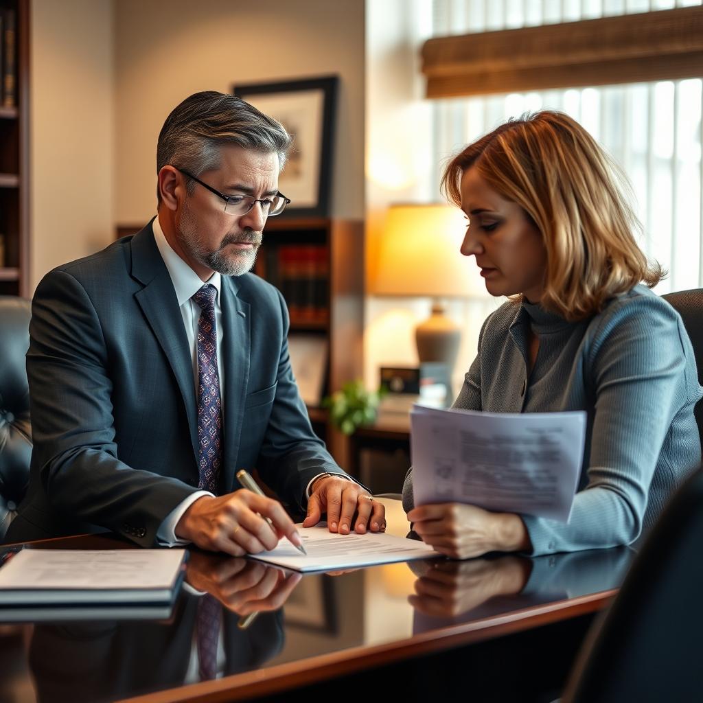 Custody Contempt Lawyer Hanover County