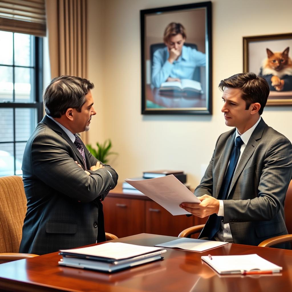 Custody Contempt Lawyer James City County