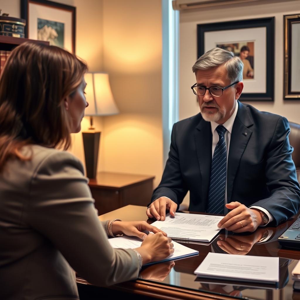 Custody Contempt Lawyer King George County