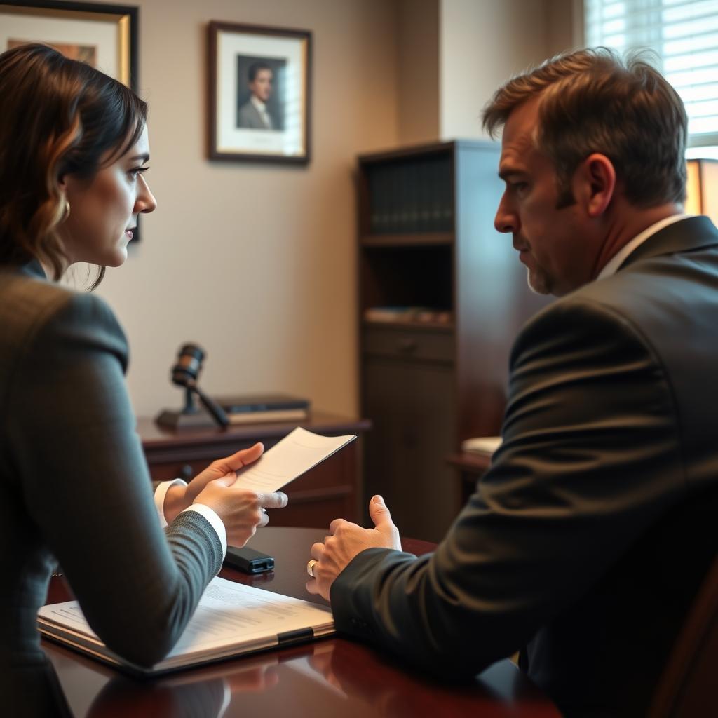 Custody Contempt Lawyer King William County