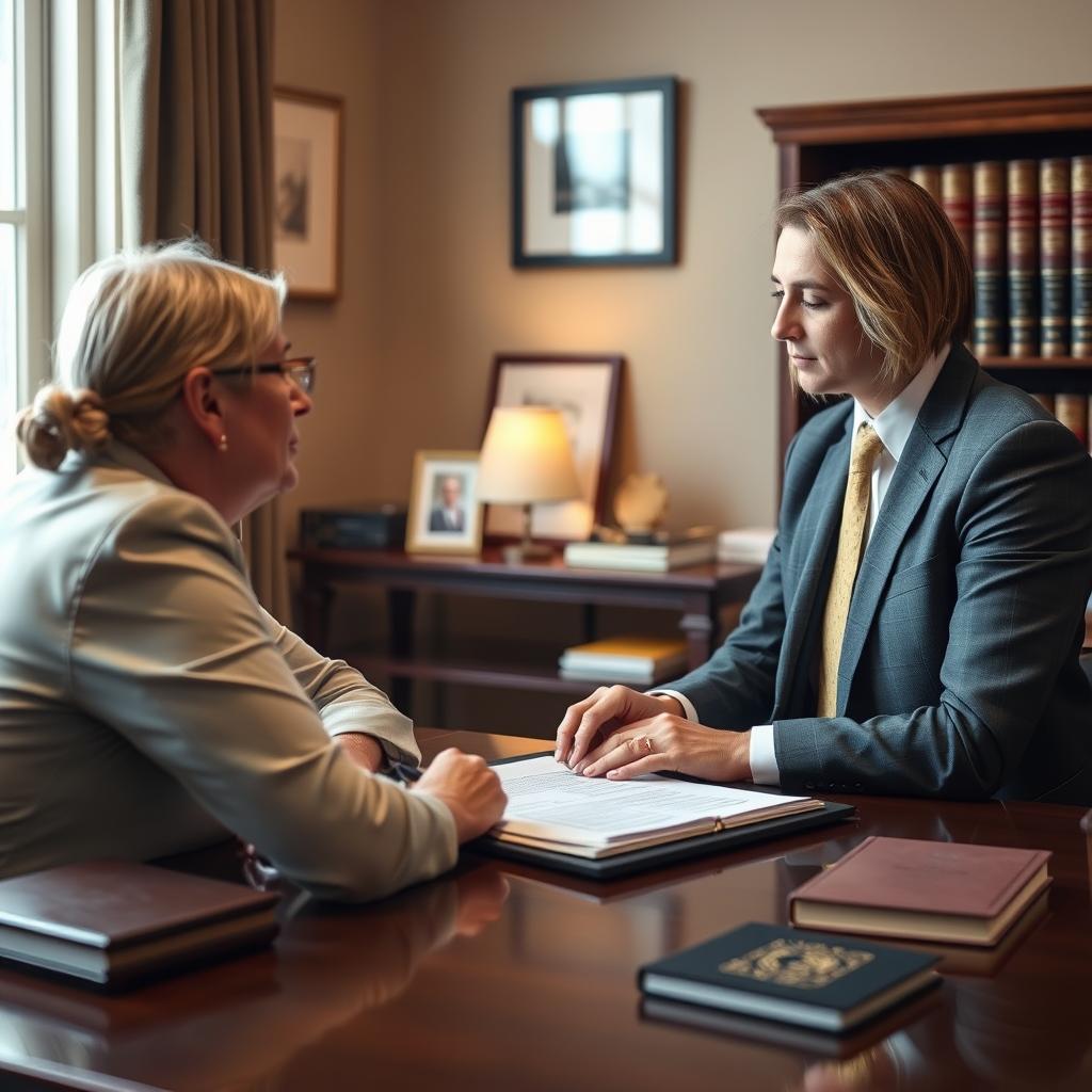 Custody Contempt Lawyer Lexington