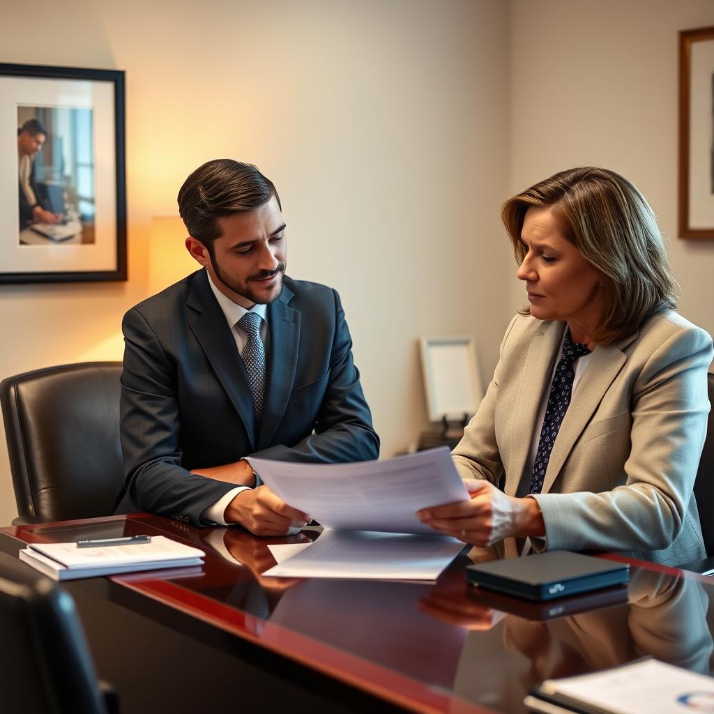 Custody Contempt Lawyer Loudoun County