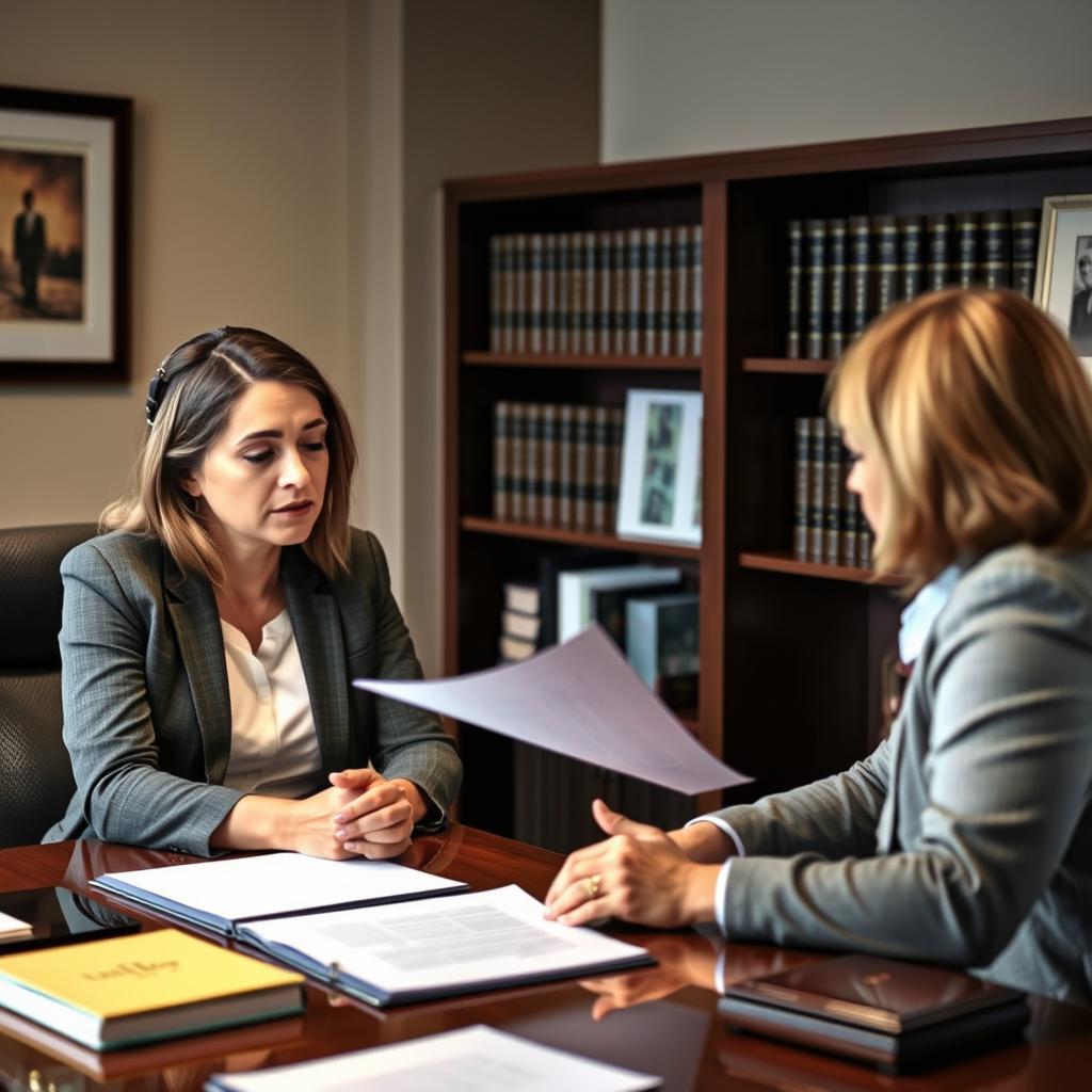 Custody Contempt Lawyer Louisa County