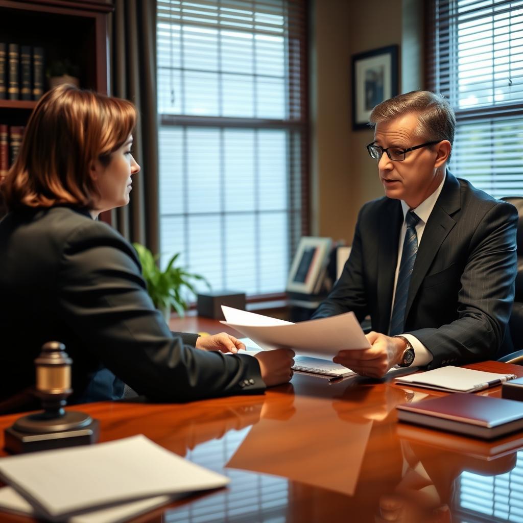 Custody Contempt Lawyer Madison County