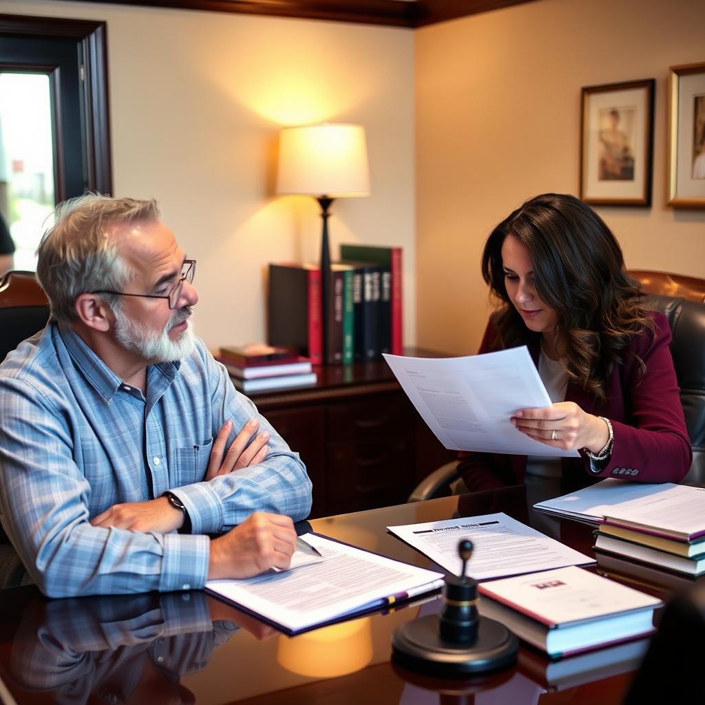 Custody Contempt Lawyer Orange County