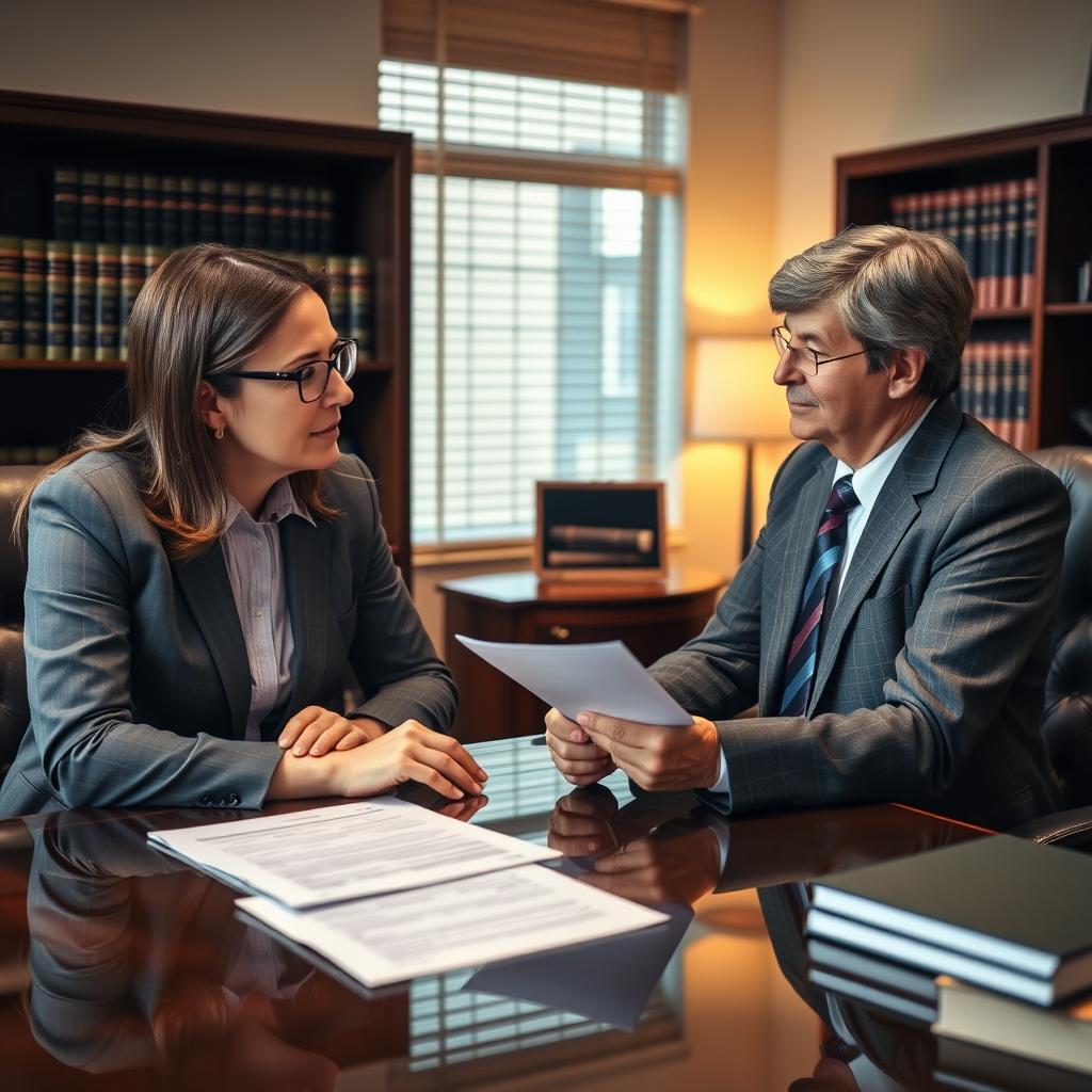 Custody Contempt Lawyer Powhatan County