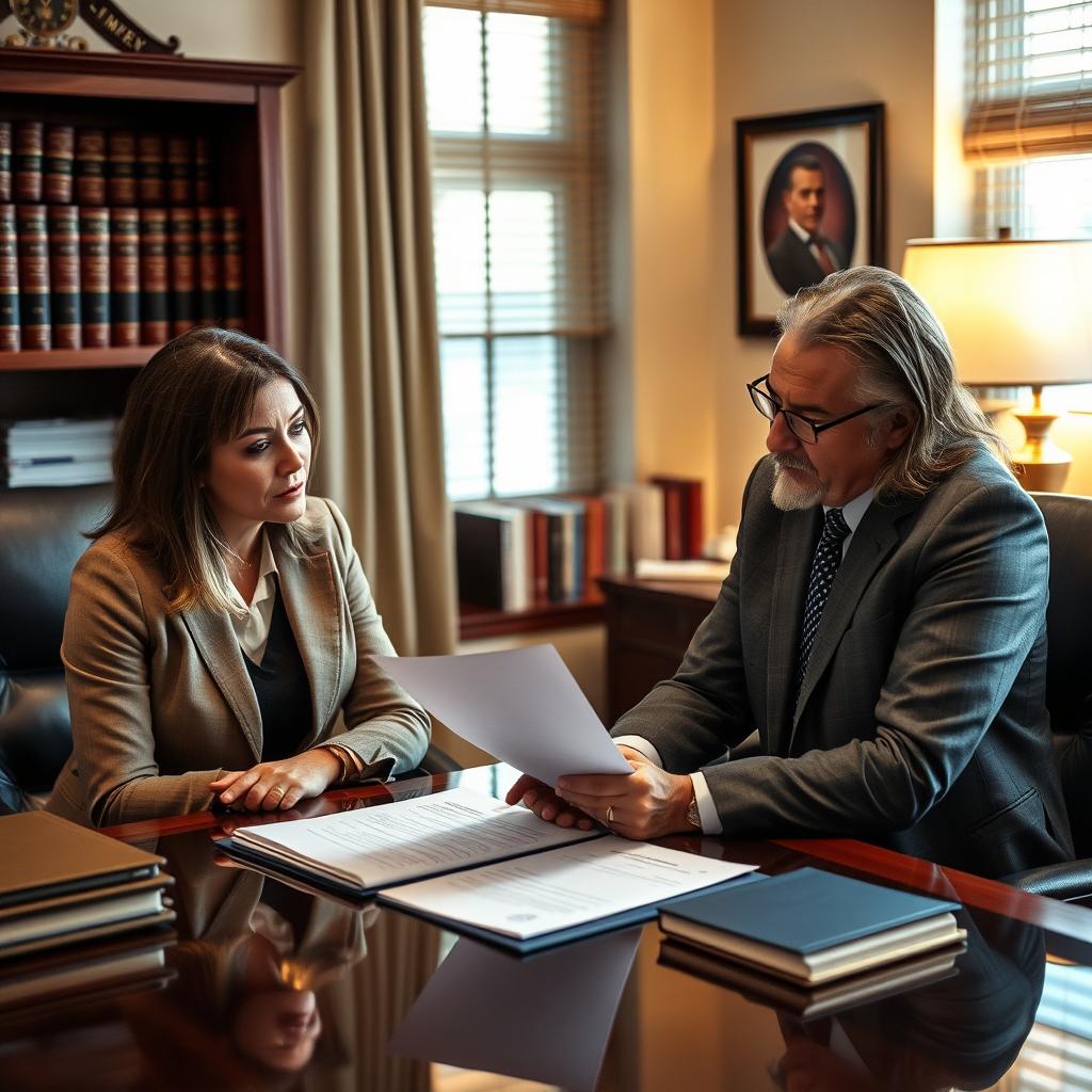 Custody Contempt Lawyer Prince William County