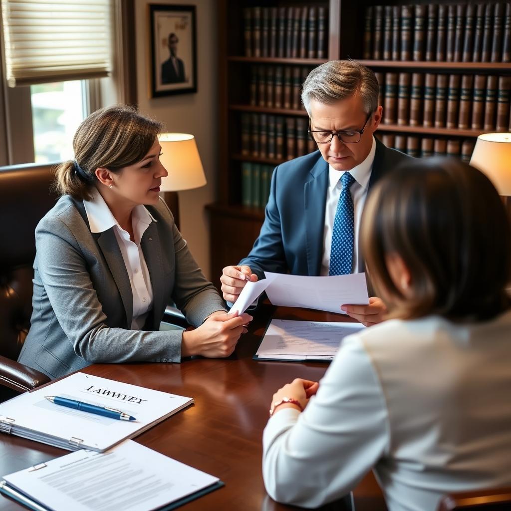 Custody Contempt Lawyer Rappahannock County