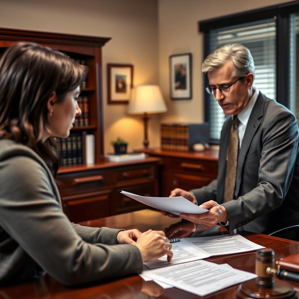 Custody Contempt Lawyer Rockingham County