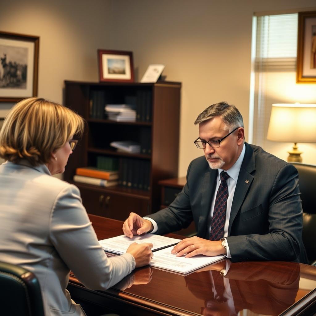 Custody Contempt Lawyer Shenandoah County