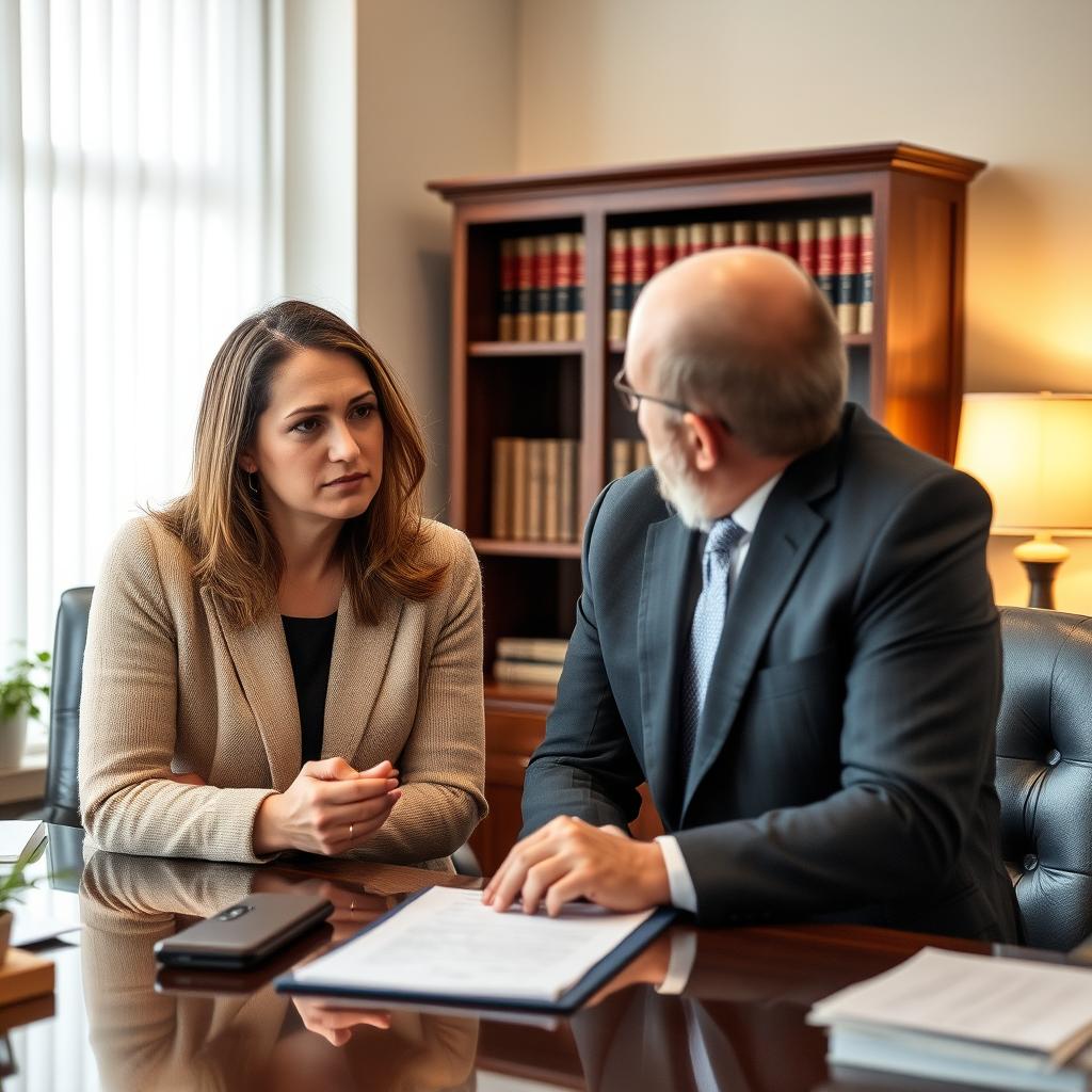 Custody Contempt Lawyer Spotsylvania County