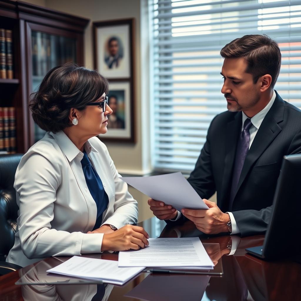 Custody Contempt Lawyer Warren County
