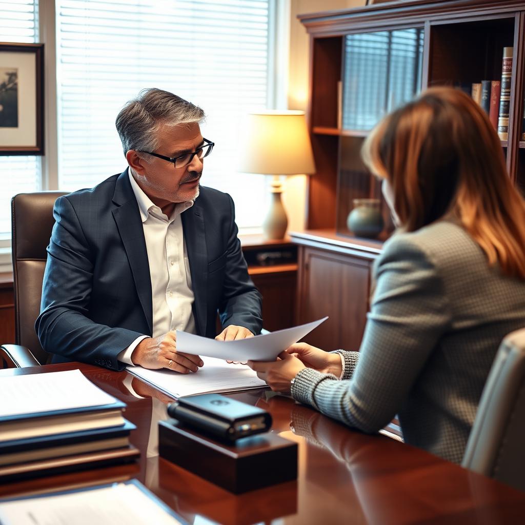 Custody Modification Lawyer Fairfax County
