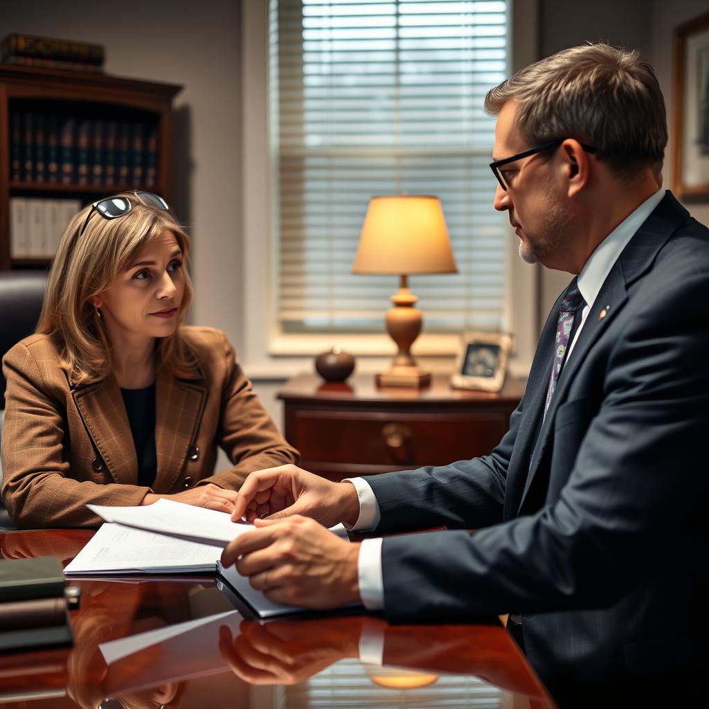 Custody Modification Lawyer Fairfax County