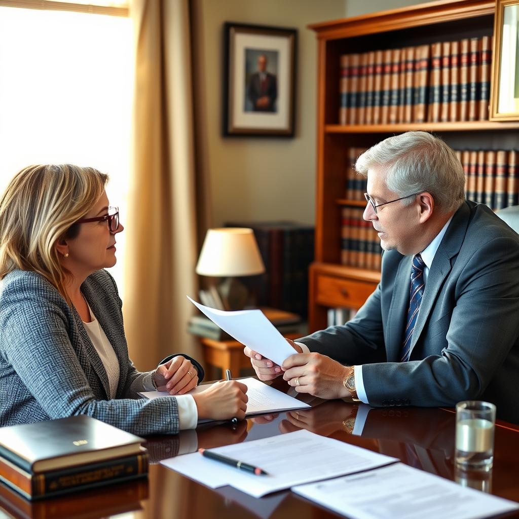 Divorce Decree Modification Lawyer Albemarle County