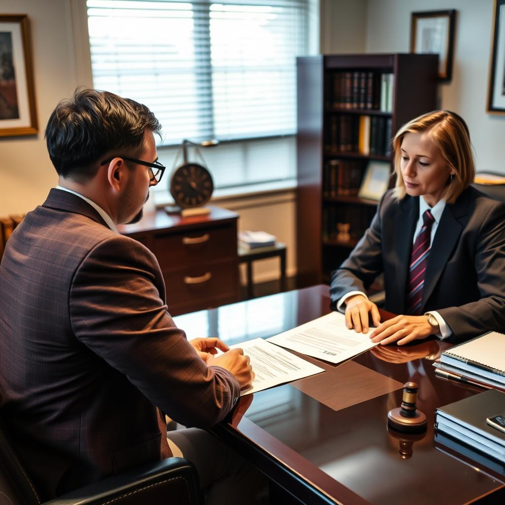 Divorce Decree Modification Lawyer Arlington County