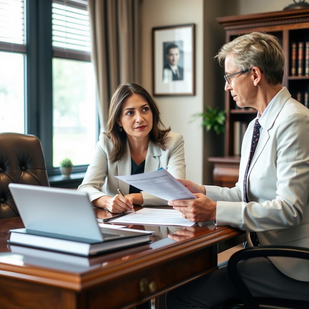 Divorce Decree Modification Lawyer Caroline County