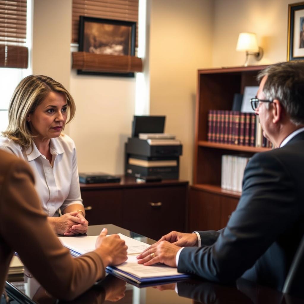 Divorce Decree Modification Lawyer Chesapeake