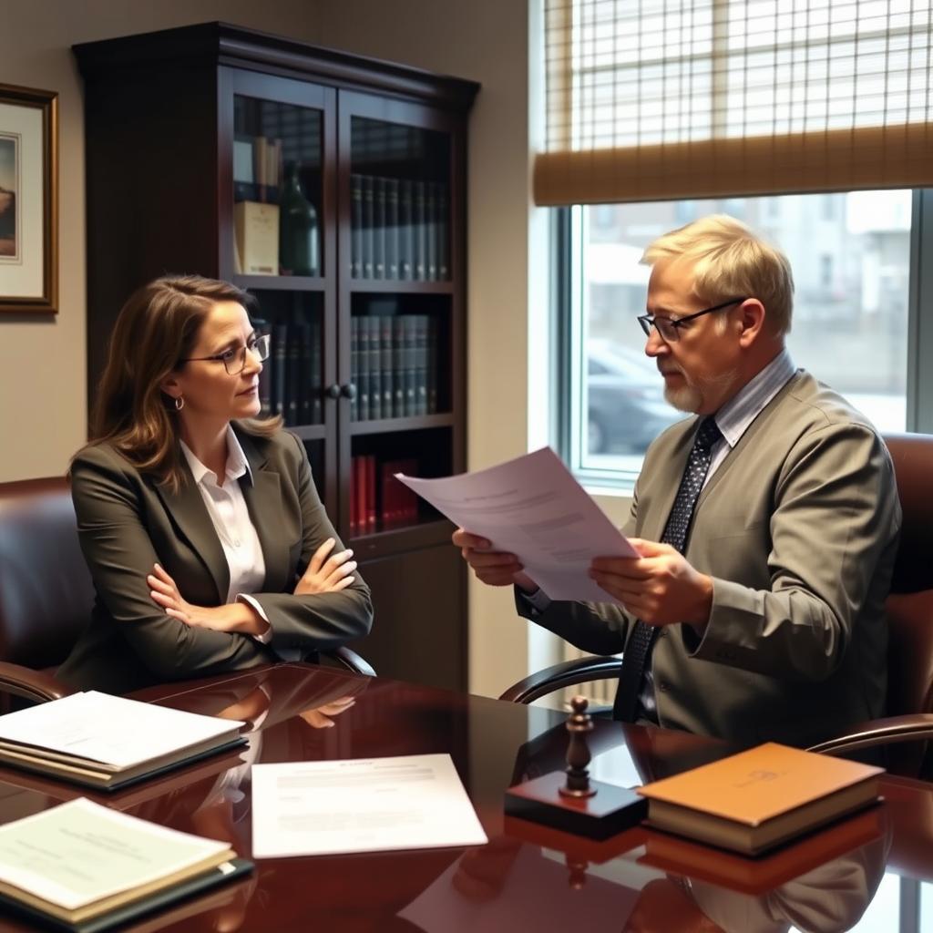 Divorce Decree Modification Lawyer Chesterfield County