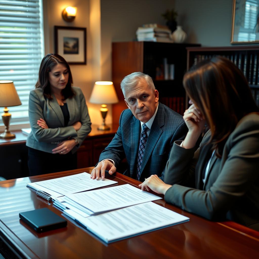 Divorce Decree Modification Lawyer Clarke County