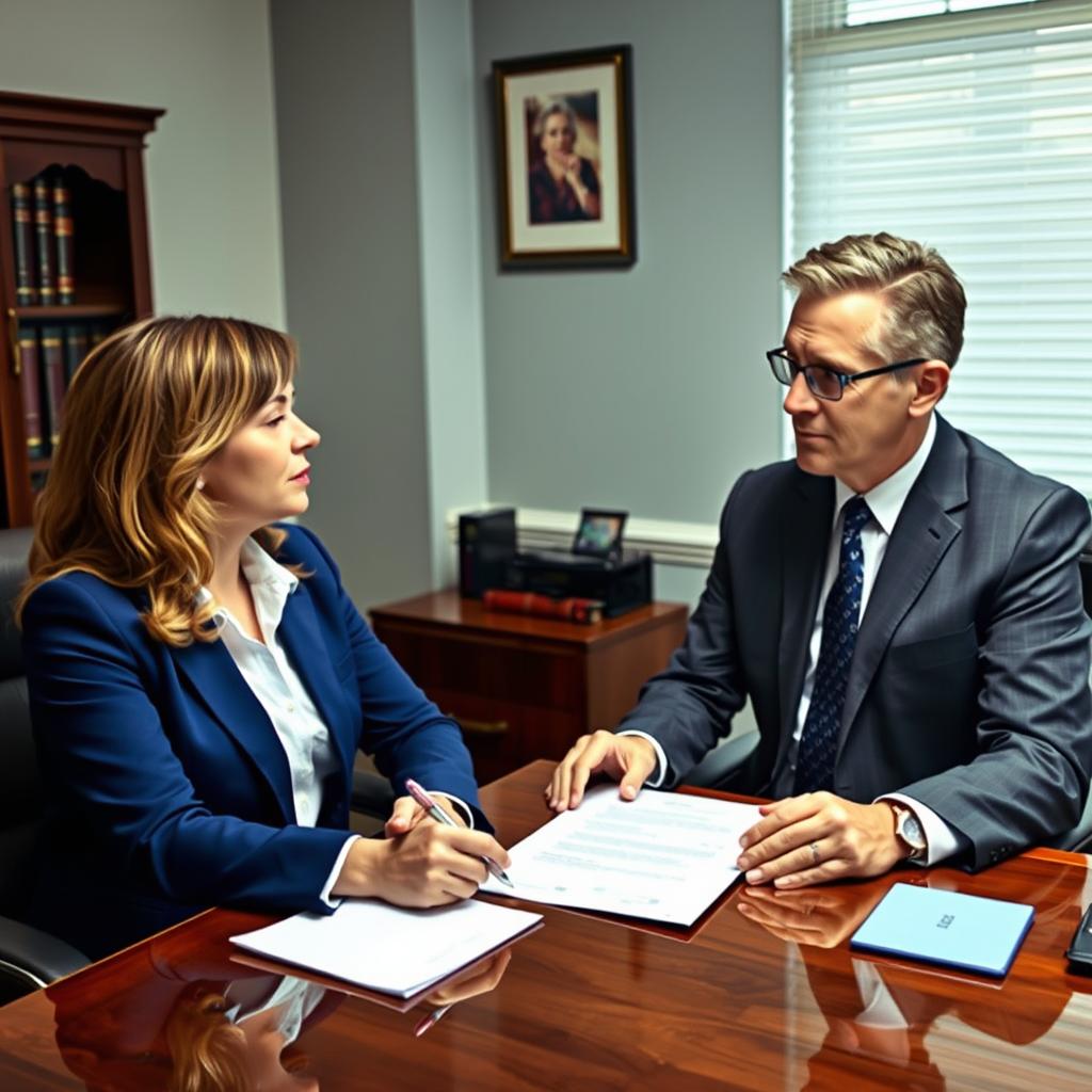 Divorce Decree Modification Lawyer Culpeper County