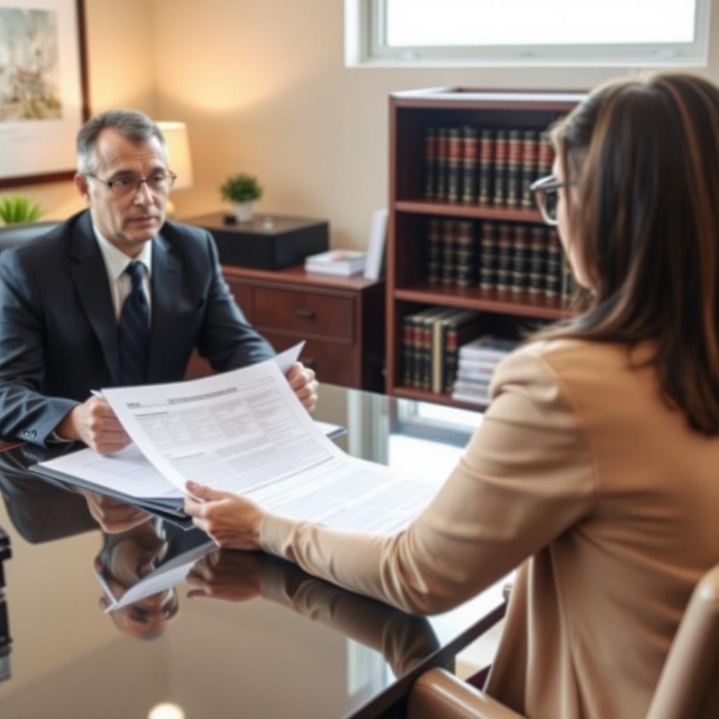 Divorce Decree Modification Lawyer Fairfax County