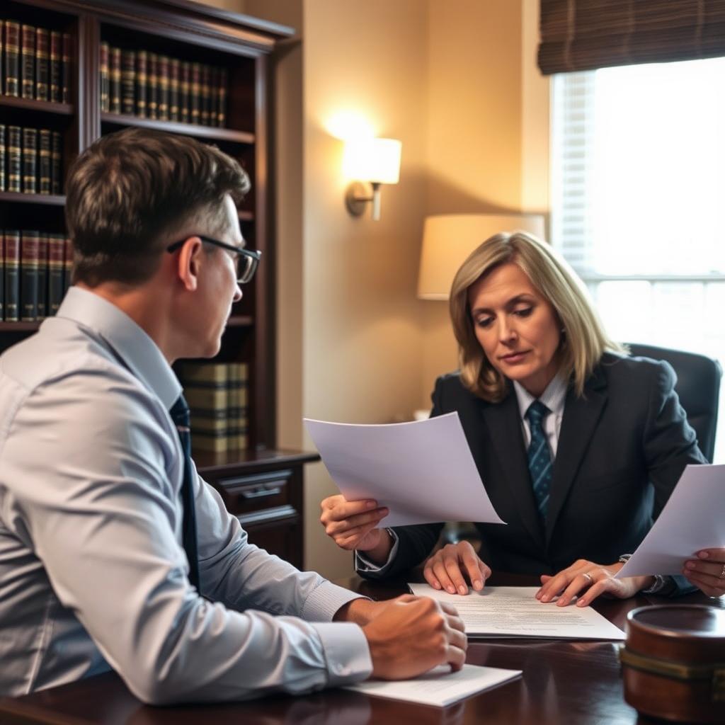 Divorce Decree Modification Lawyer Fauquier County