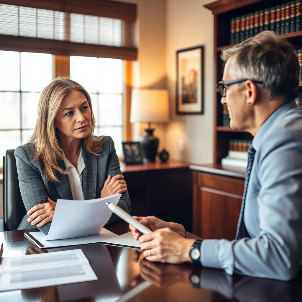 Divorce Decree Modification Lawyer Fluvanna County