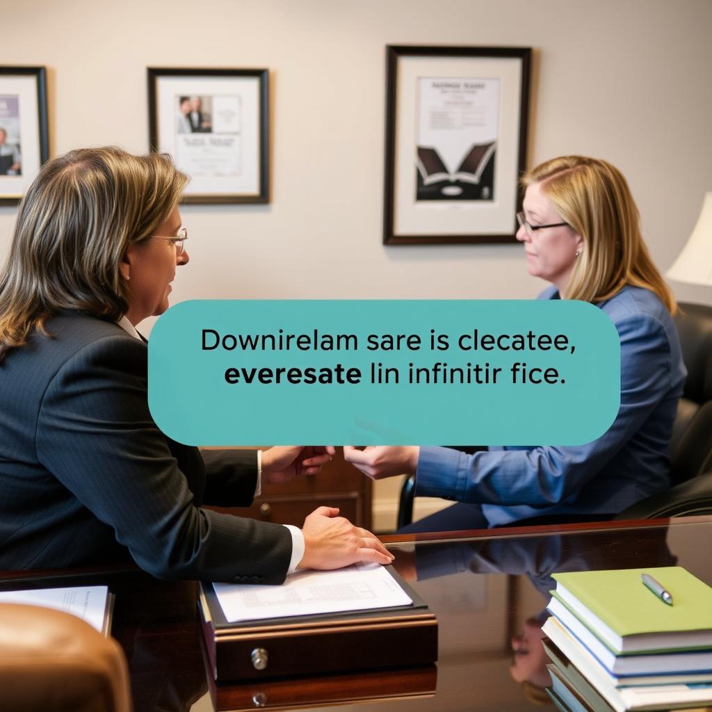 Divorce Decree Modification Lawyer Frederick County