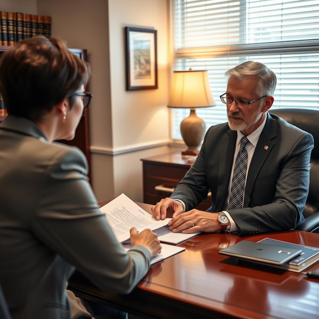 Divorce Decree Modification Lawyer Hanover County
