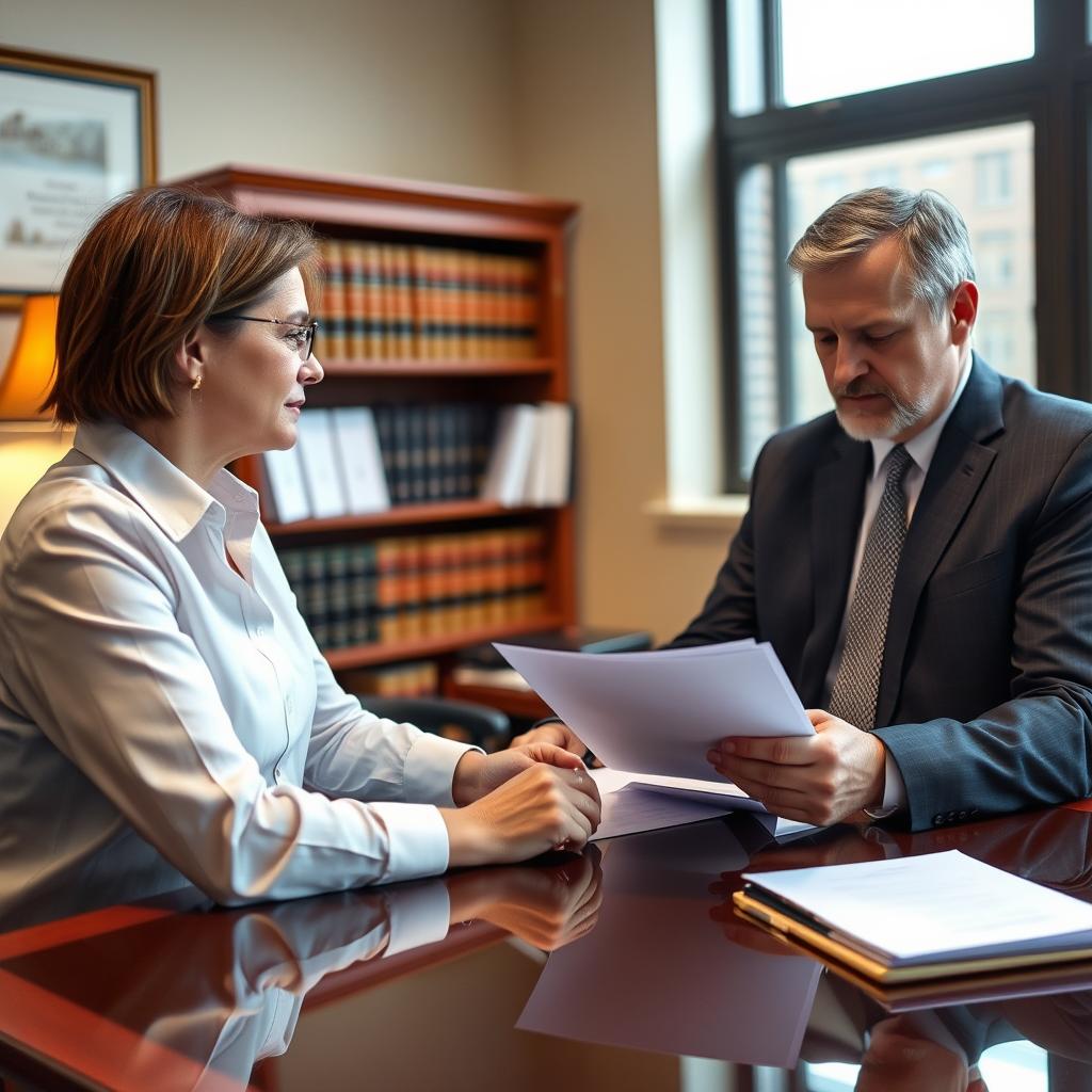Divorce Decree Modification Lawyer Henrico County