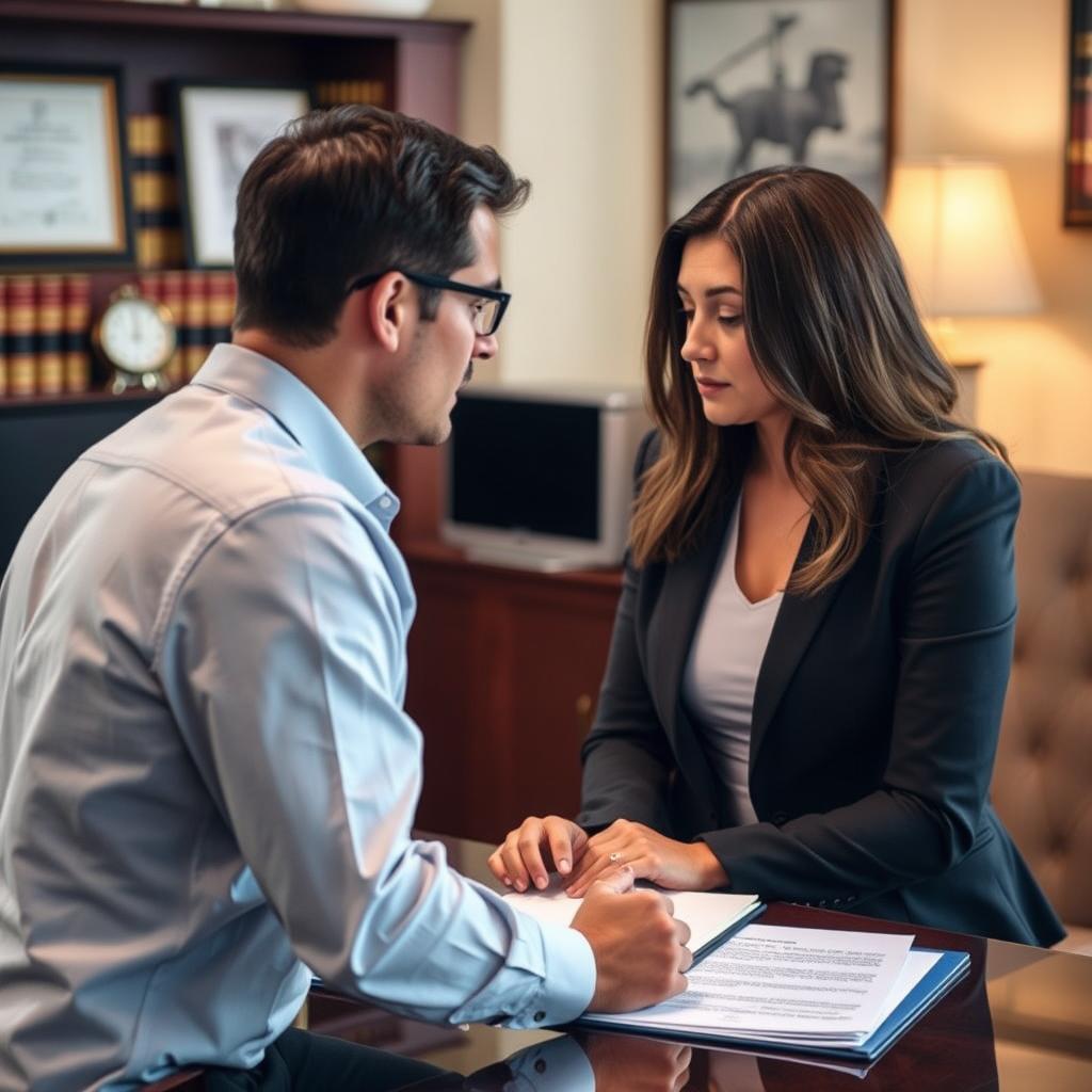 Divorce Decree Modification Lawyer Isle of Wight County