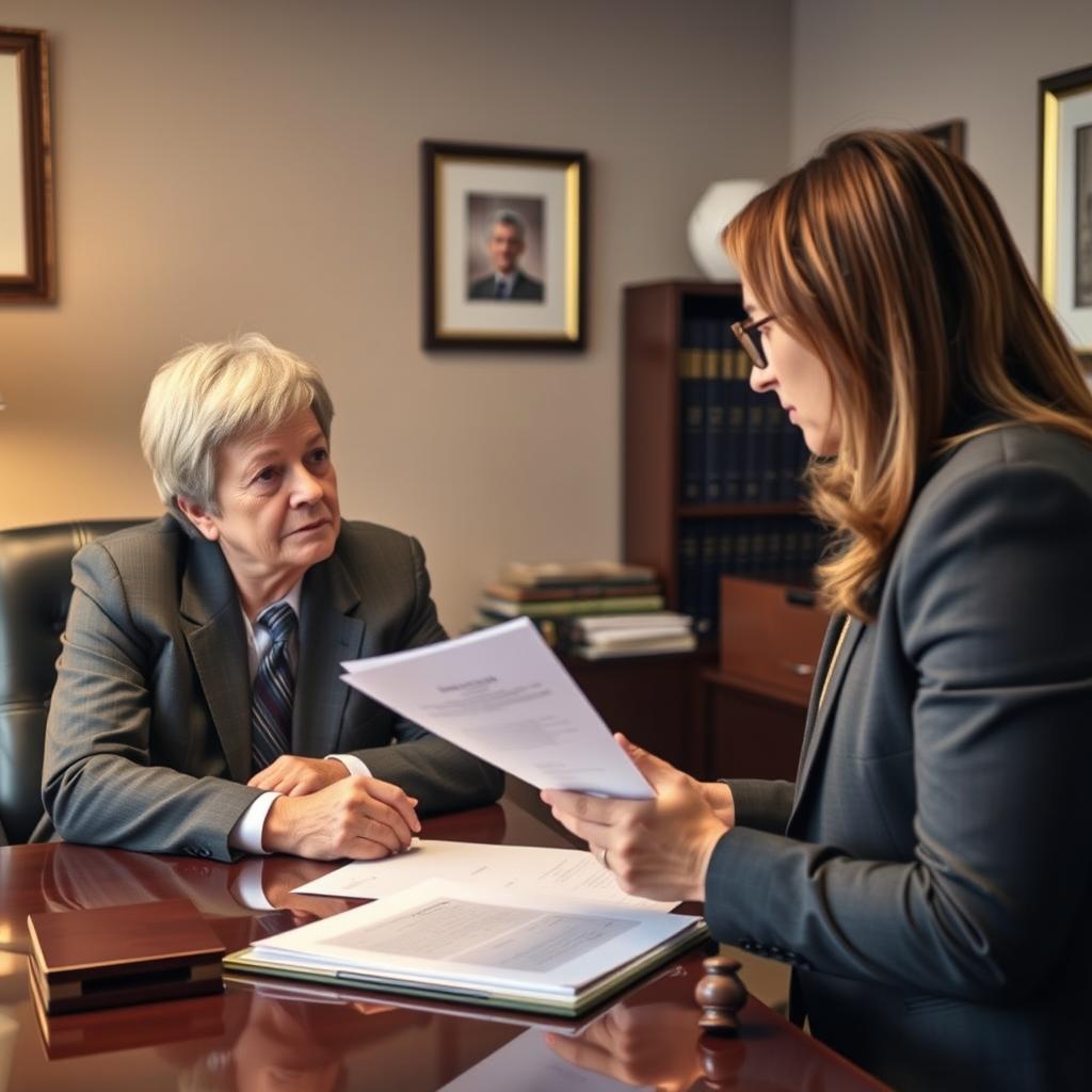 Divorce Decree Modification Lawyer King George County