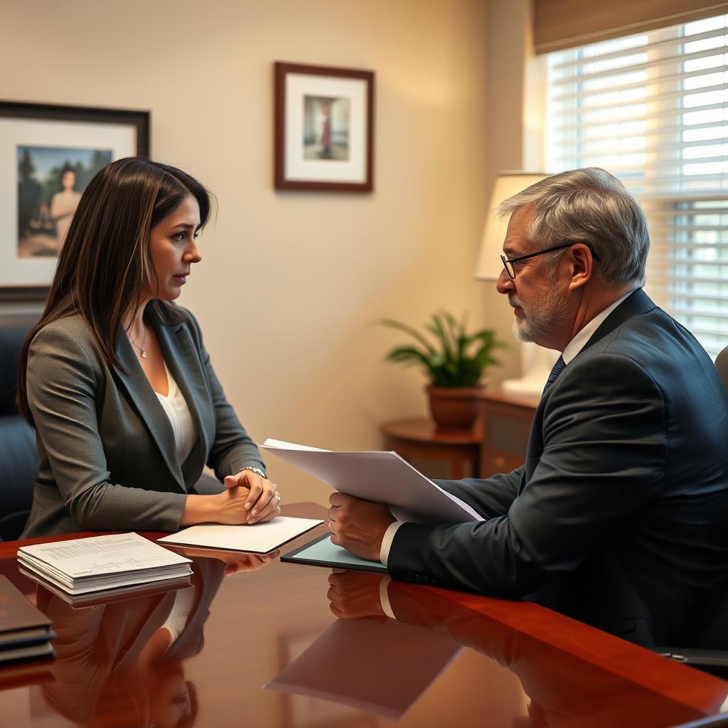 Divorce Decree Modification Lawyer Loudoun County