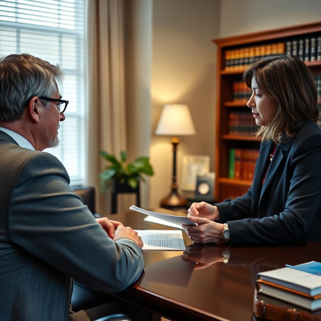 Divorce Decree Modification Lawyer Manassas Park