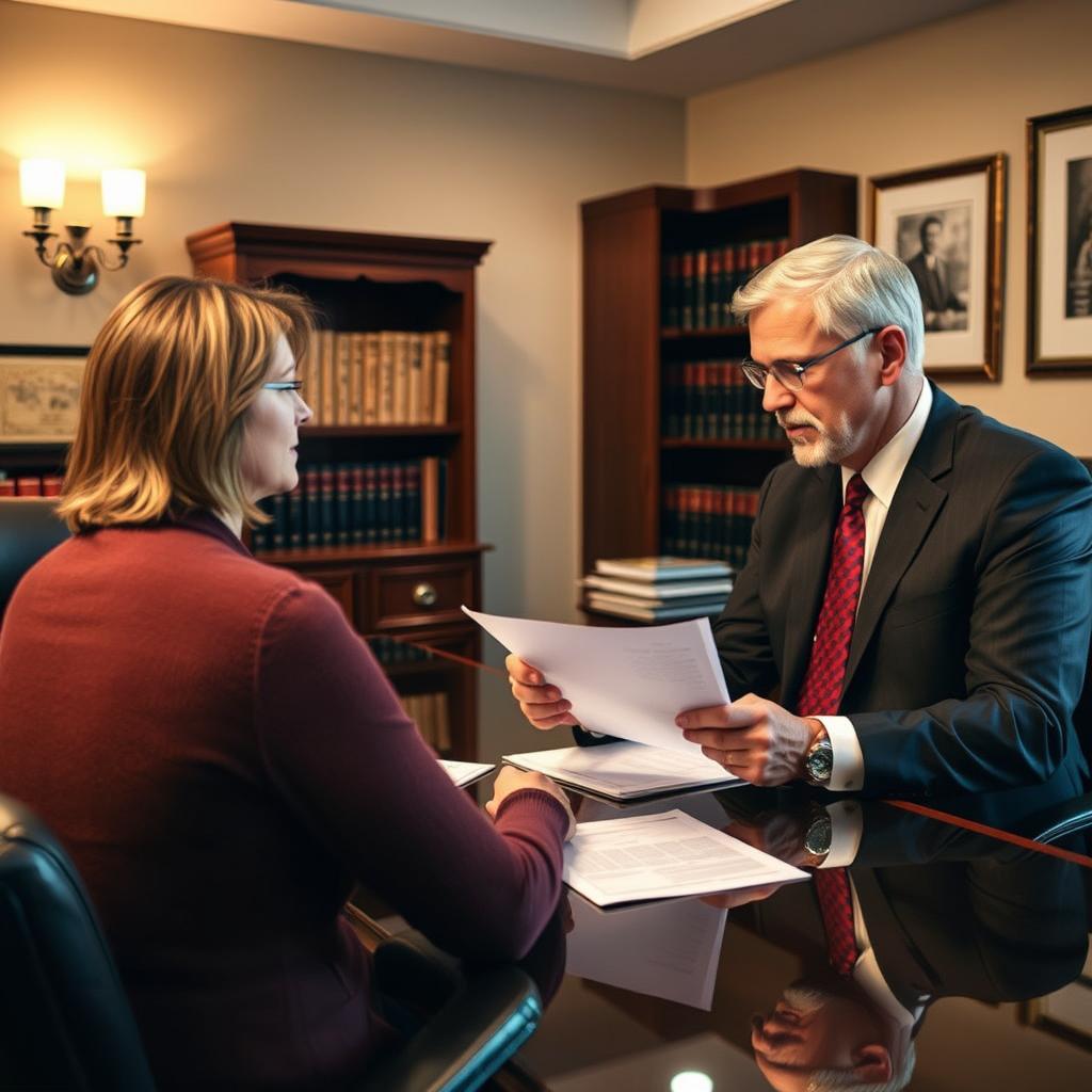 Divorce Decree Modification Lawyer New Kent County
