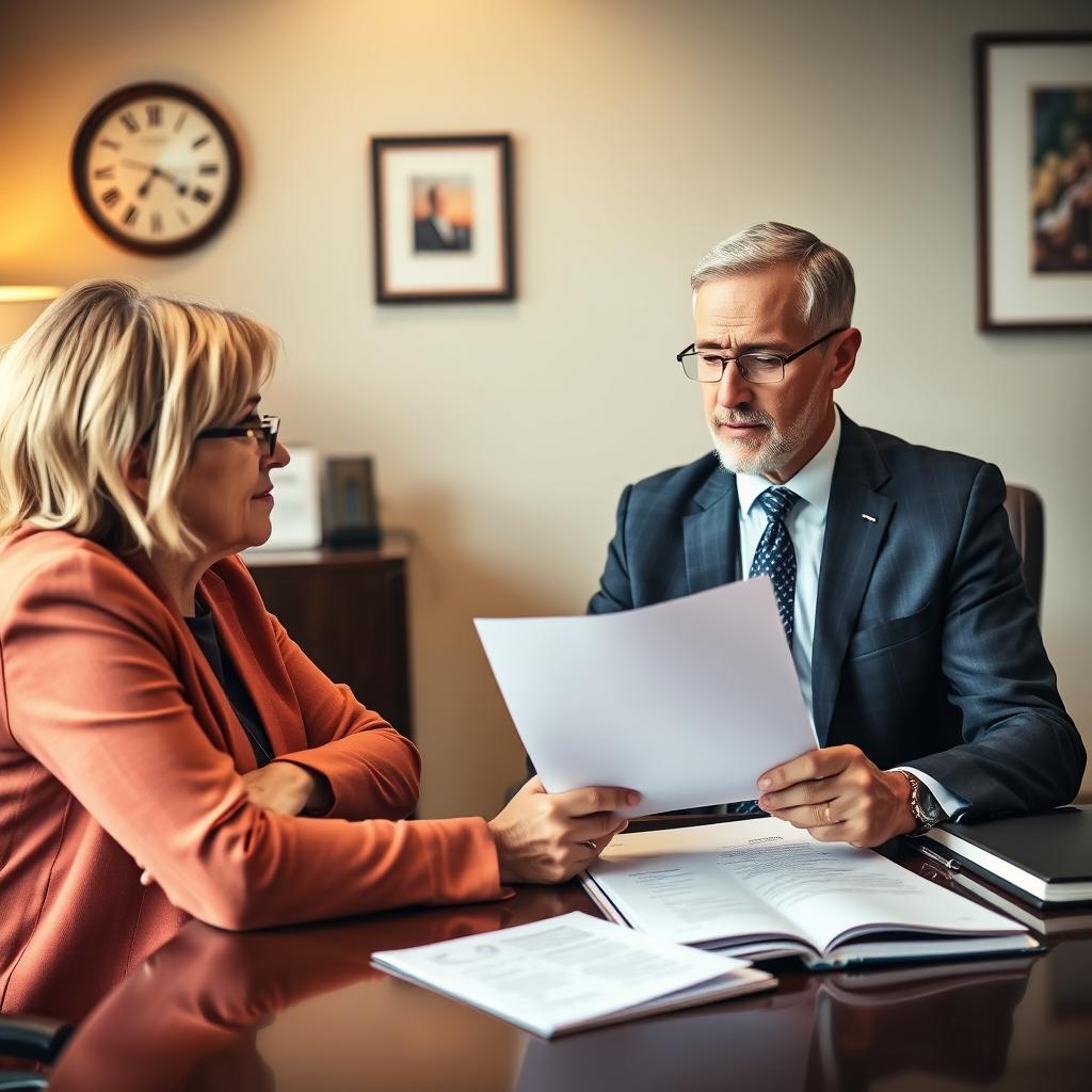 Divorce Decree Modification Lawyer Orange County