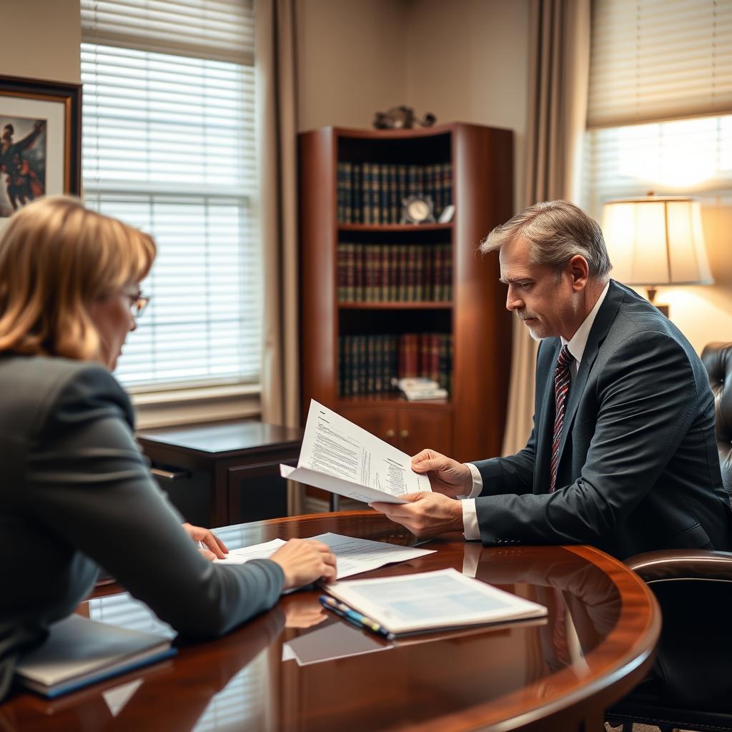 Divorce Decree Modification Lawyer Powhatan County