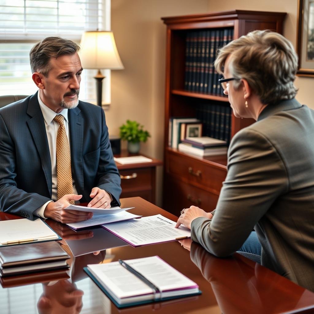 Divorce Decree Modification Lawyer Rappahannock County