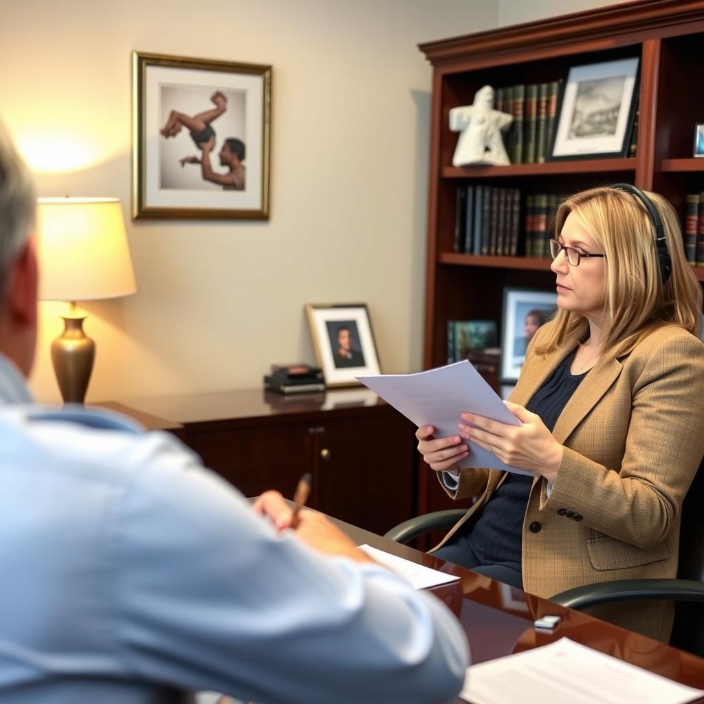 Divorce Decree Modification Lawyer Spotsylvania County