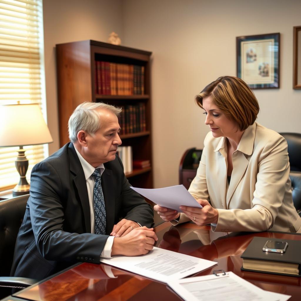 Divorce Decree Modification Lawyer Stafford County