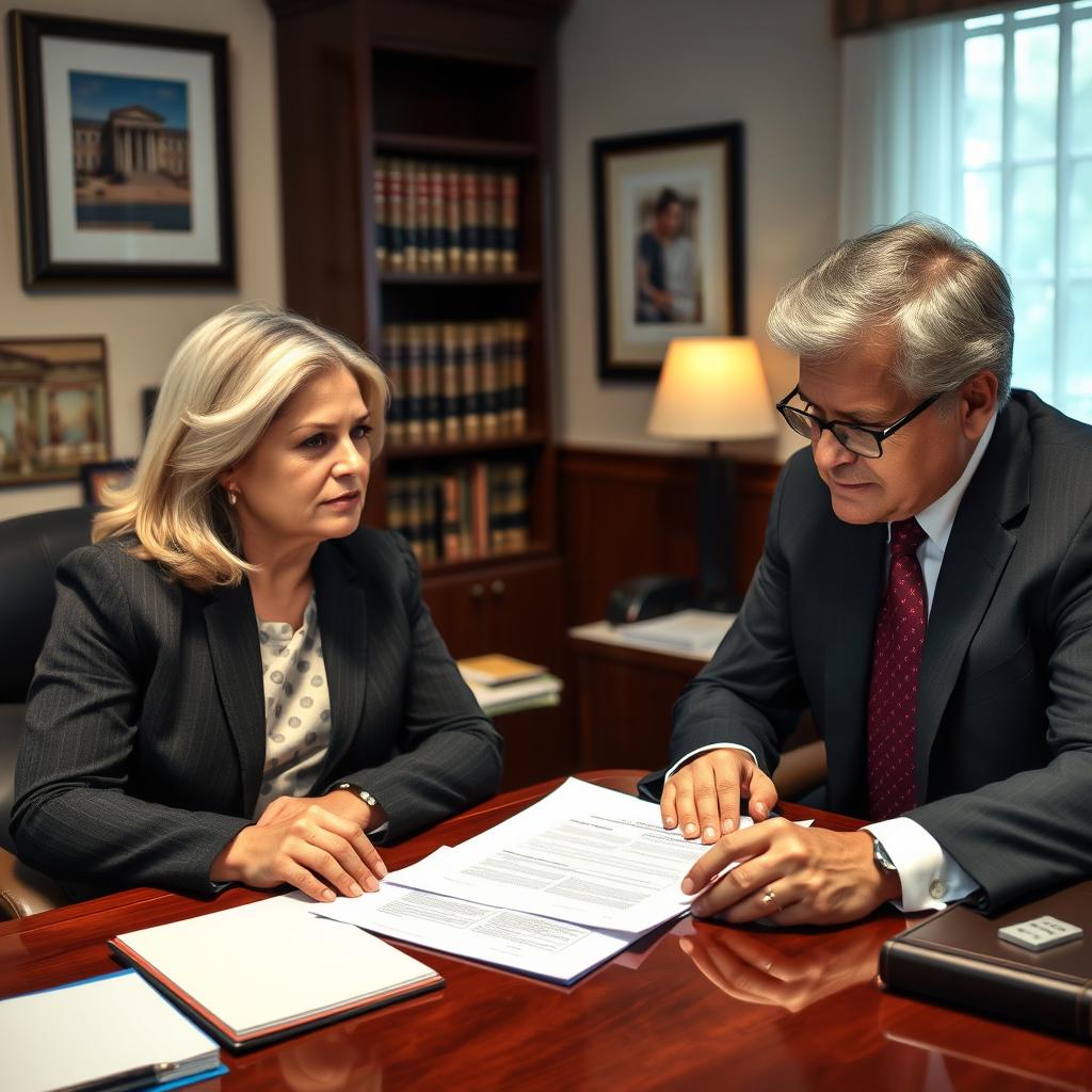 Divorce Decree Modification Lawyer Suffolk